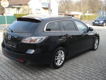 MAZDA 6 KOMBI 2.2 MZR-CD(132 kW),SERVISKA - 5