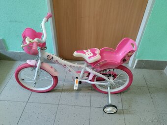 Dino Minnie 16 dětské kolo - 5