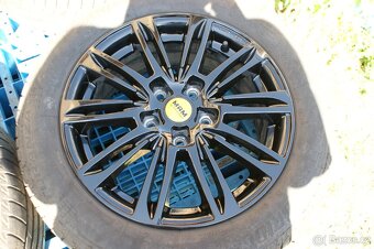 opravdu krasna alu MAM Skoda Seat Audi VW letni pneu 5x112 - 5