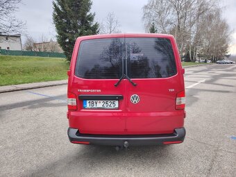 VW Transporter T5 103kw - 5