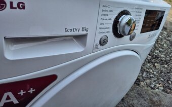LG A+++ SET ZÁRUKA DOPRAVA INSTALACE PŘEDVEDENÍ - 5