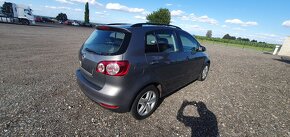 VOLKSWAGEN GOLF PLUS VI 1.4 i59KW 215000KM  KLIMA - 5