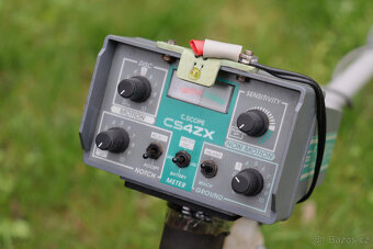 Detektor kovů C.SCOPE CS4ZX - 5