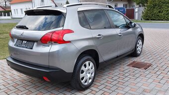 Peugeot 2008 1.6 e-HDI 68 kw , po1 Majiteli - 5