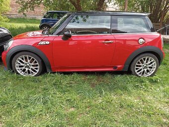 Mini Cooper S R56 fcl 135kw ČR JCW paket 2014 motor KO - 5
