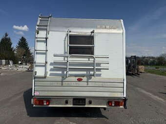 Obytné Auto Ford Tranzit 2.5TD 62kW - 5