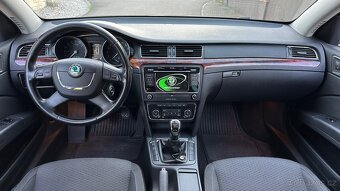 Škoda Superb 2 2011 2.0tdi 4x4 - 5