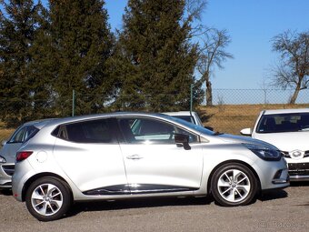 Renault Clio 1.2 TCe 87kW LIMITED, serviska - 5