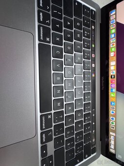 Apple MacBook Pro 13.3" M2 10x GPU 256GB - Space Grey CZ - 5