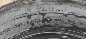 Kolo R15, 6Jx15H2 ET18,Pneu letní 195/65R15 - 5