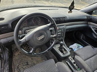 Audi A4 B5 2.5tdi 110kw - 5