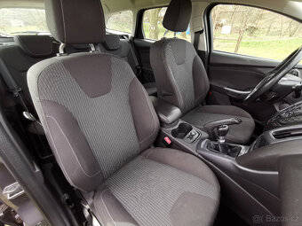 FORD FOCUS COMBI 1.6 TDCi TITANIUM 2012 - 2.Majitel, ČR - 5