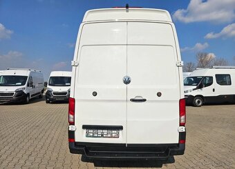 Volkswagen Crafter L4H3 - 2.0 TDi 140HP/EURO 6 - 2021 - 5