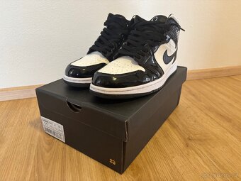 Jordan 1 Carbon Fiber - 5