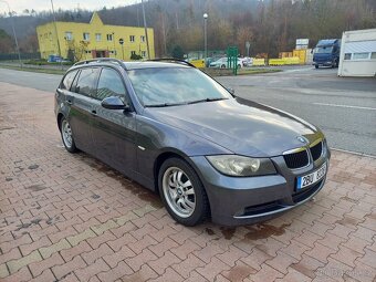 BMW e91 320d 120kw - 5