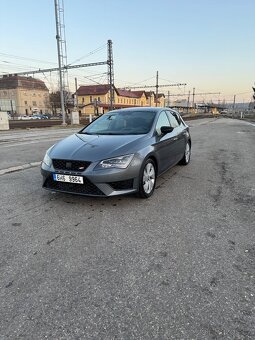 Seat Leon Cupra TSI 290 DSG - 5