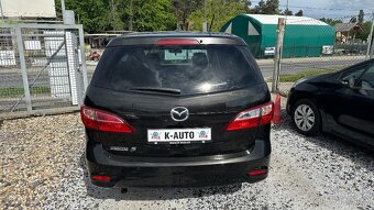 Mazda 5 1.8i 85kW 7míst,ALU,Klima - 5