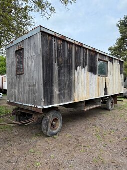 Maringotka 7m x 2,4m - 5