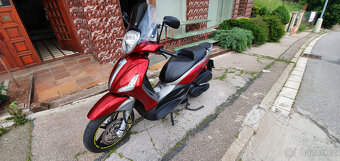 Piaggio beverly 350s Top stav - 5