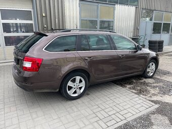 Škoda Octavia III 2.0 TDI 110kW 4x4 Elegance - 5