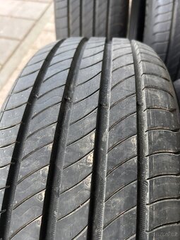 Letní pneu Michelin 205/55 R16 - 4ks - 5