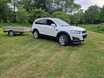 Prodam spíše vyměním Chevrolet captiva - 5