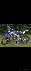Yamaha YZ-F 450 - 5
