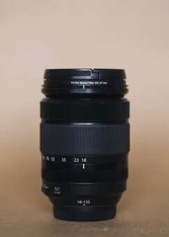 FUJIFILM Fujinon XF 18-135/3,5-5,6 R LM OIS WR - 5