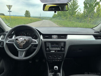 Škoda Rapid Spaceback 1.2 TSI 81kw 2015 - 5