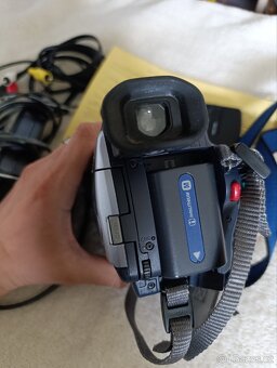 Videokamera Sony DCR-TRV245E PAL - 5