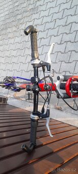 Horské kolo 26"- top stav - 5