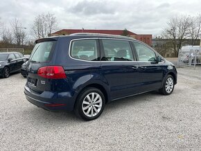 VW Sharan 2.0 Tdi 130 kw - 5