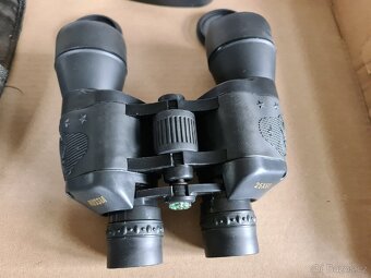 Dalekohled Made in Russia 25×60 + pouzdro - 5