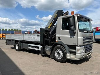 DAF CF85 360 4x2 / valník / Palfinger 20tunmetr - 5