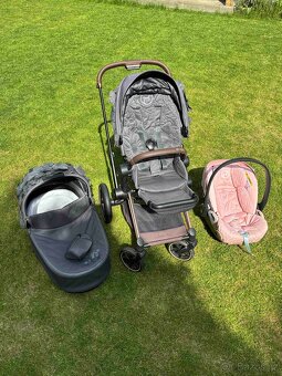 3 kombinace Cybex Priam, uspora 32000 - 5