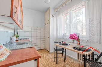 Prodej družstevního bytu 2+1, 52 m2 + lodžie, ul. Majakovské - 5