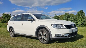 Prodam VW Passat Alltrack - 5