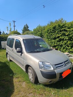 Prodám Citroen Berlingo 1,4 I - 5