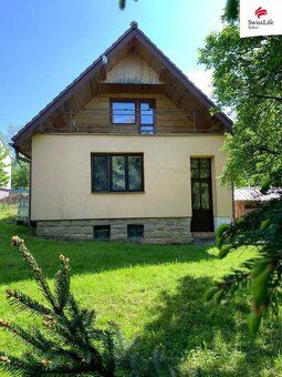 Prodej rodinného domu 120 m2, Lačnov - 5