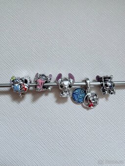 Koralky Pandora NOVE - 5