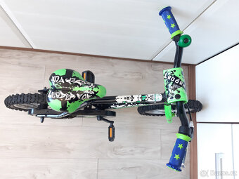 Dětské kolo 14" Leader Fox Snake - 5