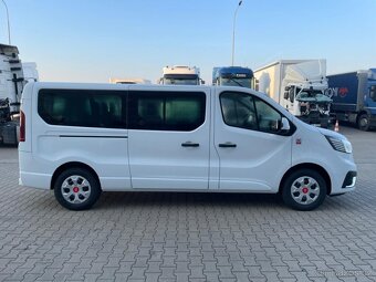 Zapůjčení 9 místné dodávky Renault Trafic L2H1 - 5