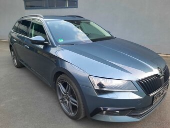 ŠKODA SUPERB 3 KOMBI TDI 140KW - 5