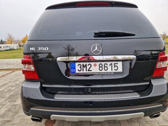 Mercedes ML 350 4-MATIC - 5