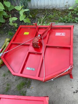 Mulčovač za malotraktor - 5