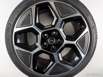 Opel Astra - Originání 18" alu kola - Letní pneu - 5