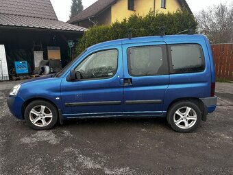 Citroen Berlingo 1.6 16V - LPG - 5