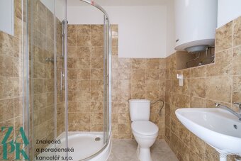Pronájem bytu 1+1, Střekov, Ústí nad Labem, ev.č. 01071 - 5