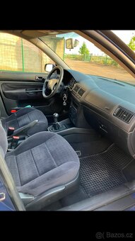 Golf 4 variant 1.9 tdi PD - 5