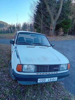 Škoda 120M 1988 - 5